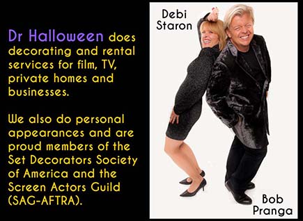 Dr Halloween Clients